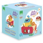 Vilac arche des animaux des formes