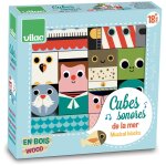 Vilac cubes sonores de la mer ingela p. arrhenius