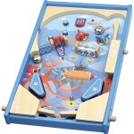 Vilac grand flipper en bois sous la mer