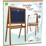 Vilac grand tableau d'�colier vintage