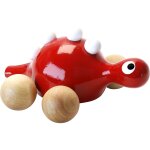Vilac jouets a promener gino le dino rouge