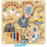 Vilac labyrinthe magn�tique circus michelle carlslund