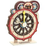 Vilac machinalirleur horloge d'apprentissage