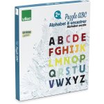 Vilac puzzle abc alphabet a encastrer sous la canop�e