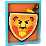 Vilac set bouclier et ep�e lion