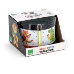 Vilac tambour metal a. westface