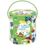 Vilac touche et trouve  la ferme