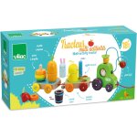Vilac tracteur multi - activit�s - jour de r�colte