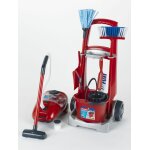 Vileda vileda - chariot de ménage avec aspirateur Vileda vileda - chariot de ménage avec aspirateur