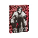 Villains - cahier cruella de vil