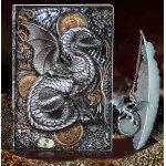 Vintage dnd notebook dragon magazine de l'industrie laitire cahier reli a5 cadeaux pour les joueurs ...