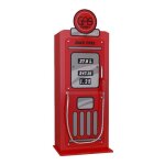 Vipack armoire petrol pump 1 porte