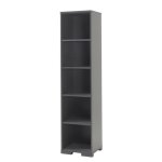 Vipack bibliotheque londen anthracite