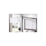 Vipack canvas pour pino lit a baldaquin 140x200cm Vipack canvas pour pino lit a baldaquin 140x200cm