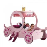 Vipack funbeds lit carrosse princesse kate Vipack funbeds lit carrosse princesse kate