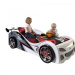 Vipack funbeds lit voiture brap brap