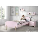 Vipack kiddy lit et sommier + chevet 1 porte + etagere 45cm + etagre 65cm + barrire de scurit Vipack kiddy lit et sommier + chevet 1 porte + etagere 45cm + etagre 65cm + barrire de scurit