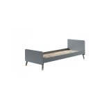 Vipack lit billy gris timeless 90x200cm