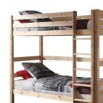 Vipack pino lit superpos pin massif bois nature 209 x 105 x 182 cm