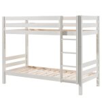 Vipack pino parties lit superpose 160 cm blanc