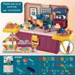 Vis hélicoïdales pour assembler les jouets, boîte a outils pour démonter la perceuse electrique, pour ... Vis hélicoïdales pour assembler les jouets, boîte a outils pour démonter la perceuse electrique, pour ...
