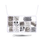 Vis de réparation de guitare ensemble de 9 accessoires de guitare ensemble de boucle de sangle outils ... Vis de réparation de guitare ensemble de 9 accessoires de guitare ensemble de boucle de sangle outils ...