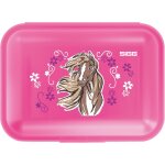 Viva lunch box 1l builderr poids plume lavable au lave - vaisselle sans bpa idal pour l'ecole bleu