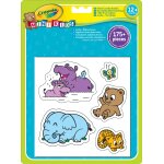 Vivid europe gommettes gantes animaux