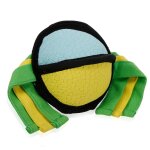 Vocal molars training ball pet voice ball pet latex frisbee chien peluche frisbee, boule Vocal molars training ball pet voice ball pet latex frisbee chien peluche frisbee, boule
