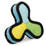 Vocal molars training ball pet voice ball pet latex frisbee chien peluche frisbee, trèfle Vocal molars training ball pet voice ball pet latex frisbee chien peluche frisbee, trèfle