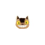 Mon voisin totoro - porte - monnaie peluche chatbus 12 cm