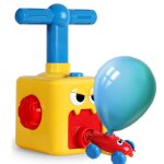 Voiture a air comprim�, gar�ons et filles, puzzle, voiture ballon presse, plate - forme de lancement, ...