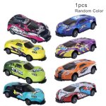 Voiture en alliage pour enfants, jouet educatif en m�tal moul� sous pression, mod�le d'action, montessori, ...