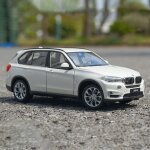 Voiture bmw x5 im suv 1:24 en alliage, modle moul sous pression et vhicule jouet de collection, voiture ...