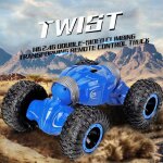 Voiture buggy q70 tout - terrain twist - dsert 2. 4ghz 4wd, jouet pour enfants, escalade a grande vitesse, ...