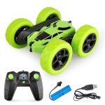 Voiture buggy tlcommande a 2. 4 degrs pour enfants, jouet, robot, hors route, 52 km / h, 360g 4ch ...