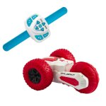 Voiture buggy tlcommande 2. 4g 4ch pour enfant, robot a rotation de 360 degrs, jouet pour bb garon, ...