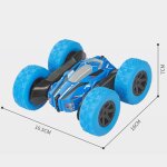 Voiture buggy tlcommande 2. 4g 4wd pour enfants, jouet tlcommand, rotation a 360 degrs, robot, ...