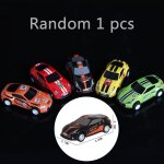 Voiture de cascade en alliage pour enfants, mod�le d'action en m�tal moul� sous pression, jouet educatif ...