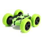 Voiture de cascadeur rc 2. 4g 4ch pour garons et filles, vhicule buggy a dformation, rotation a 360 ...