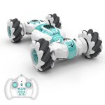 Voiture cascadeur t�l�command�e 2. 4ghz, v�hicule tout - terrain, d�rive, c�t� conduite, 1:16 rc, jouet, ...