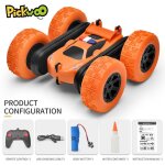 Voiture cascadeuse c7 pro rc, avec lumière led musicale, 2. 4ghz, 4ch, véhicule télécommandé, jouet a ... Voiture cascadeuse c7 pro rc, avec lumière led musicale, 2. 4ghz, 4ch, véhicule télécommandé, jouet a ...