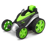Voiture cascadeuse double face sans fil rc, rouleau de 360 degrés, rotative a grande vitesse, phare cool, ... Voiture cascadeuse double face sans fil rc, rouleau de 360 degrés, rotative a grande vitesse, phare cool, ...