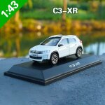 Modèle de voiture citroën c3 - xr en alliage moulé, 1:43, véhicule jouet, haute simule, jouets pour enfants, ... Modèle de voiture citroën c3 - xr en alliage moulé, 1:43, véhicule jouet, haute simule, jouets pour enfants, ...