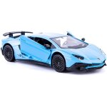 Mod�le de voiture de coul�e a l'�chelle 1 / 36, voiture de jouet en alliage de zinc pour enfants, voiture ...