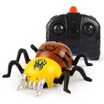 Voiture de course radiocommande en forme d'araigne, micro mur d'escalade, rechargeable par usb