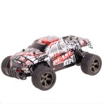 Voiture de course rc electrique de comptition a grande vitesse, vhicule tout - terrain a charge incassable, ...