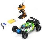 Voiture de course rc electrique echelle 1:14 esd66 - 3 g, comptition, 40 km / h, formule rc, jouets ...