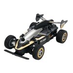 Voiture de course t�l�command�e, jouet de comp�tition, l�ger, rechargeable, v�hicule tout - terrain a ...