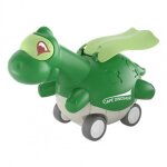 Voiture dinosaure de haute qualit�, jouet en abs, sans bavure, economie d'energie, adorable jouet pour ...
